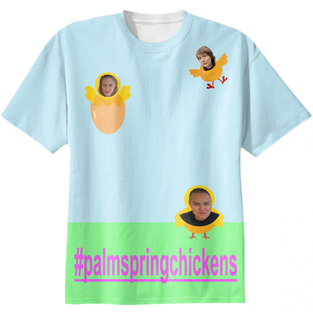 palm spring chickens