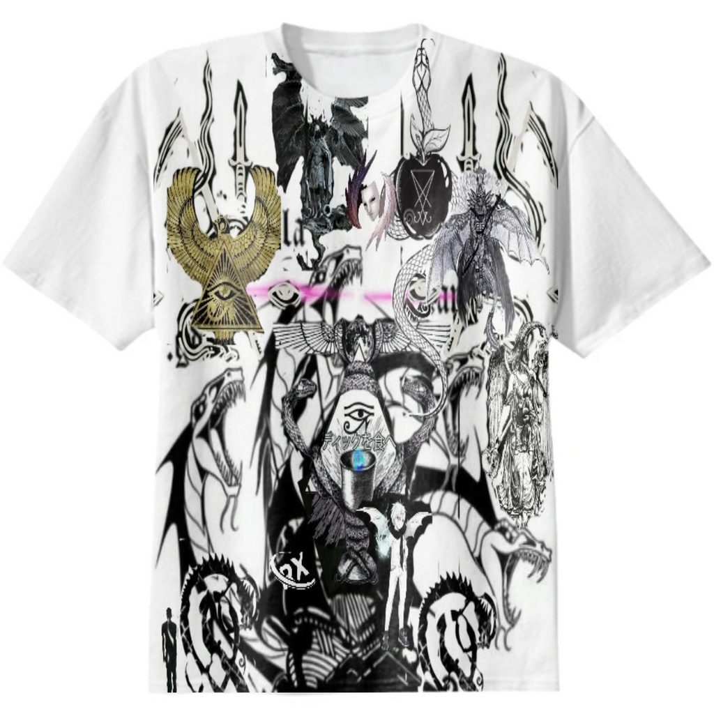 RX PIRATE KING T SHIRT