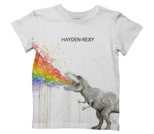 HAYDEN KID TSHIRT
