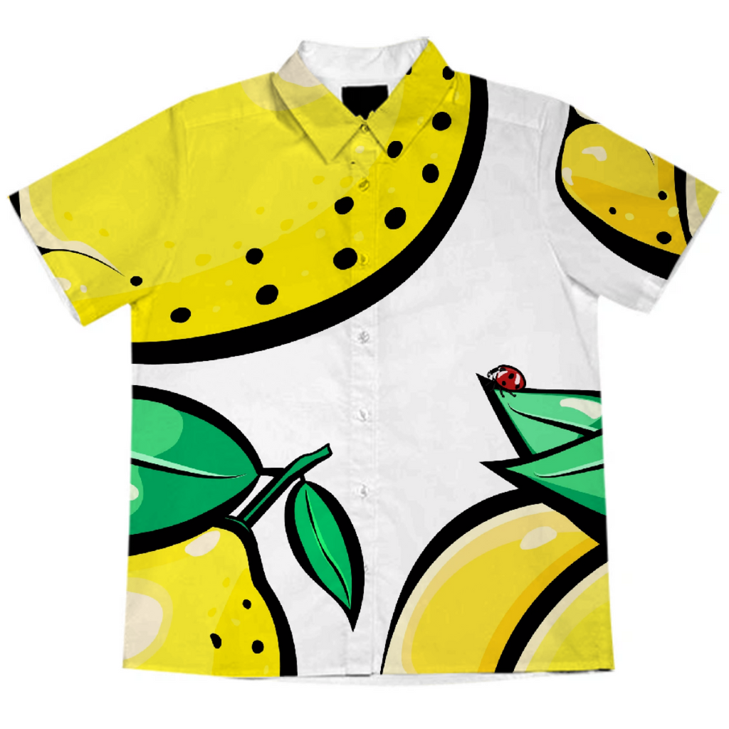 The Sunshine Lemonade Co. Driver Shirt