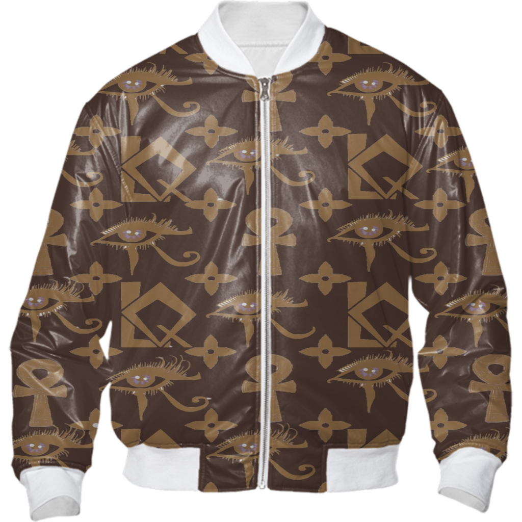 Last   Foreign Queen Bomber Jacket