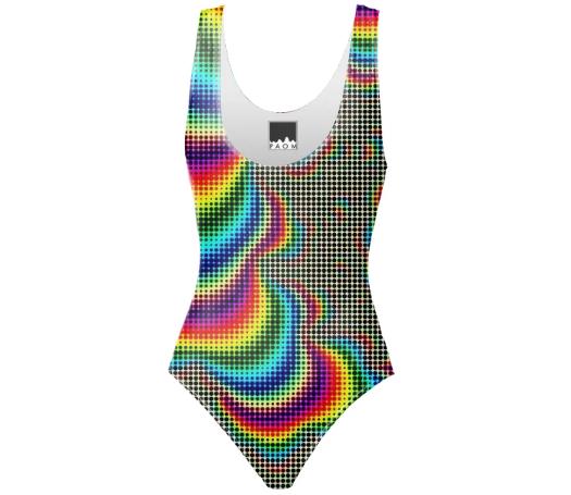 One Piece Swimsuit