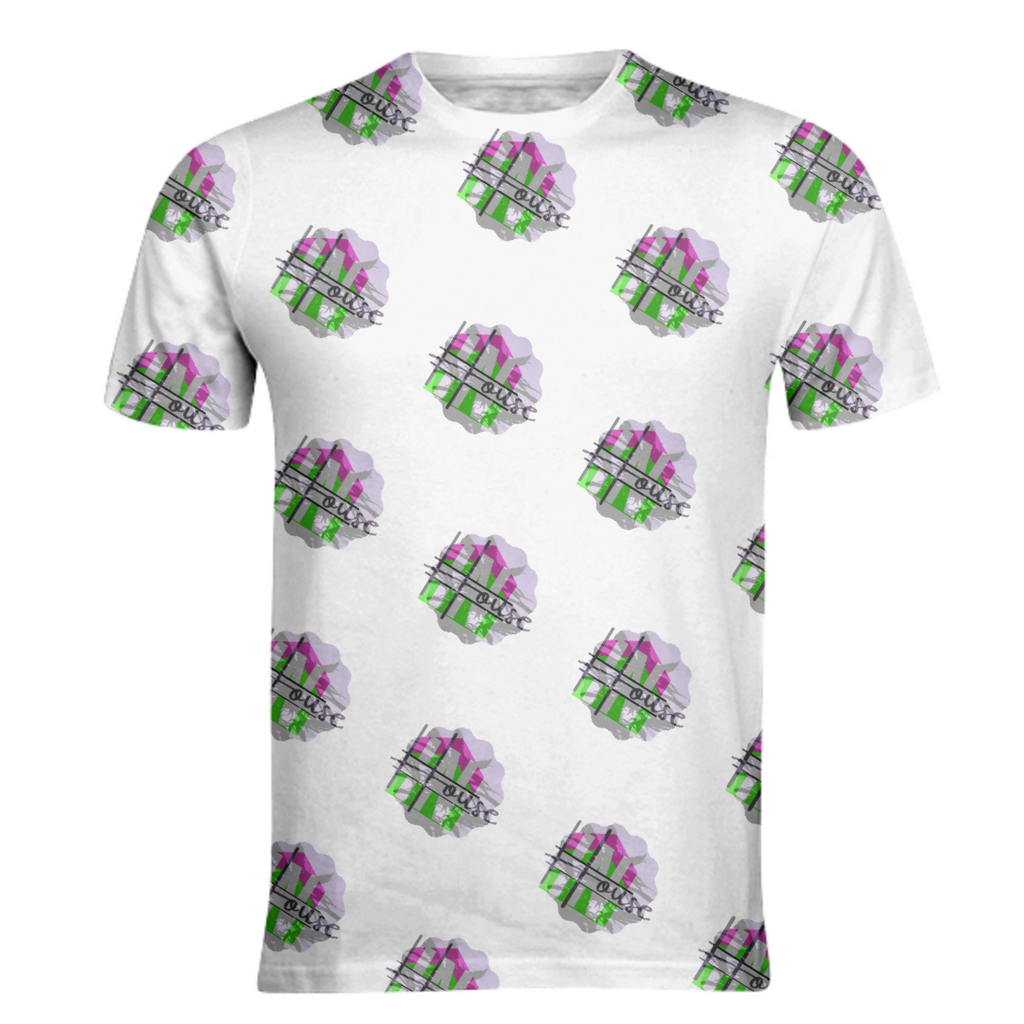 All around In-house Paom shirt