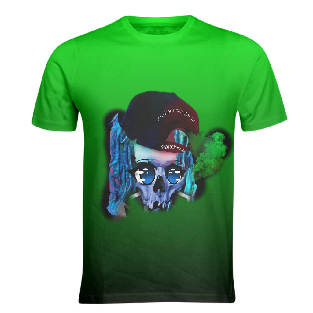 Anybodi can get it. Pandemic