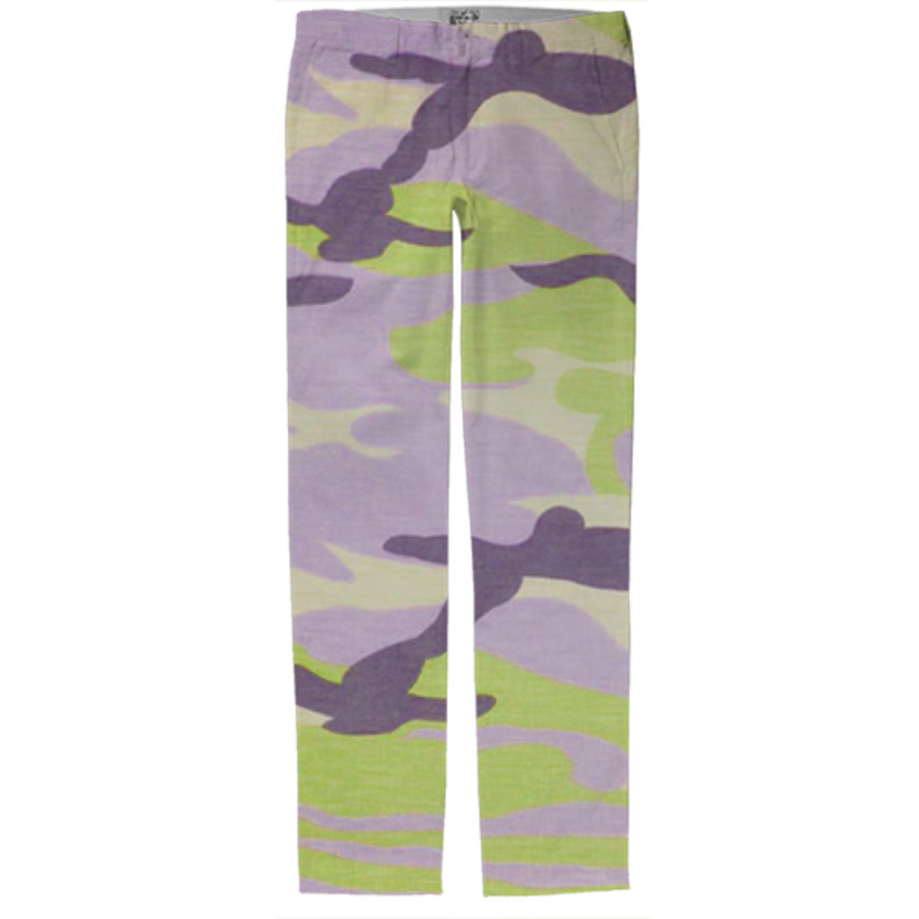 CNCPT CAMO PANTS