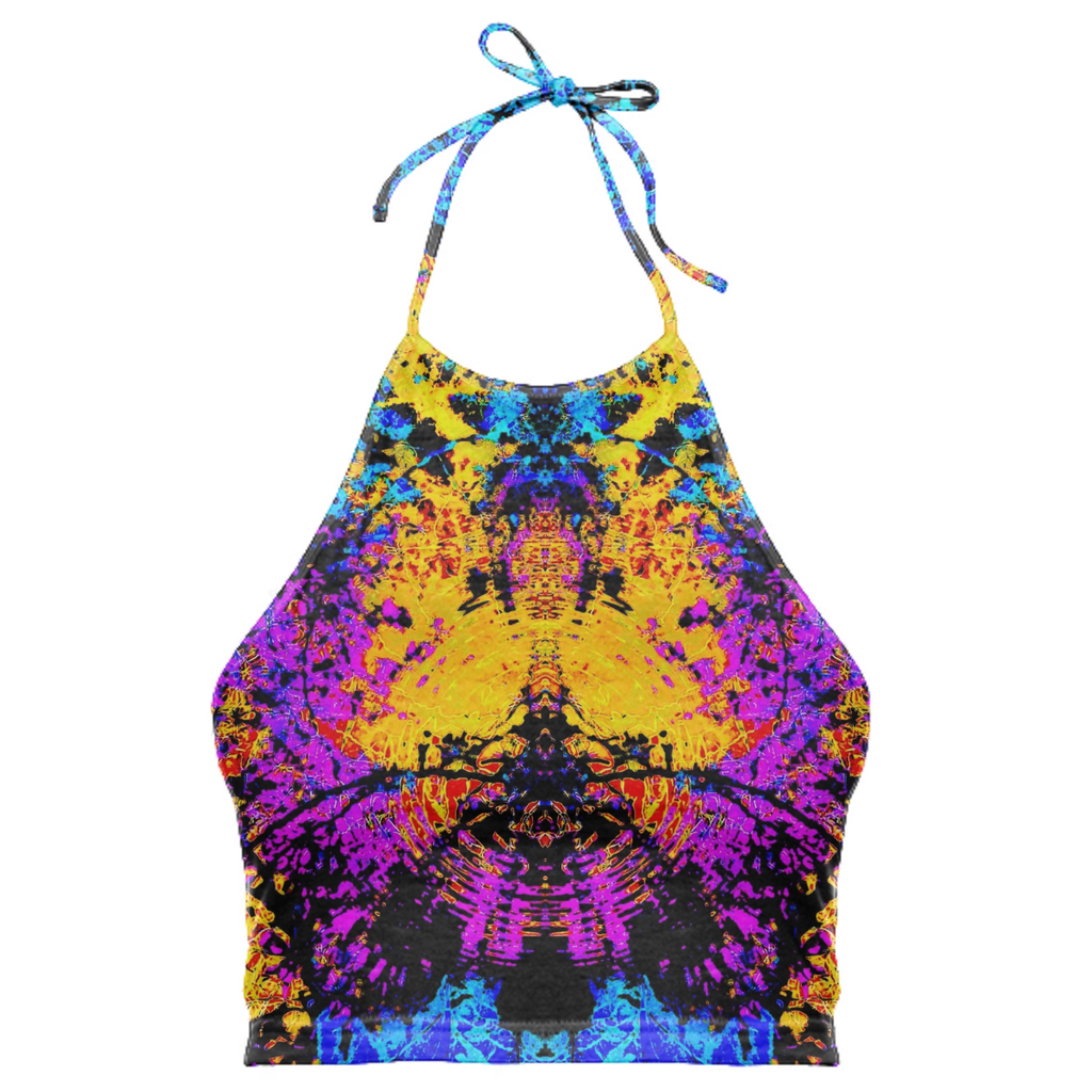 Trippy Halter - 1
