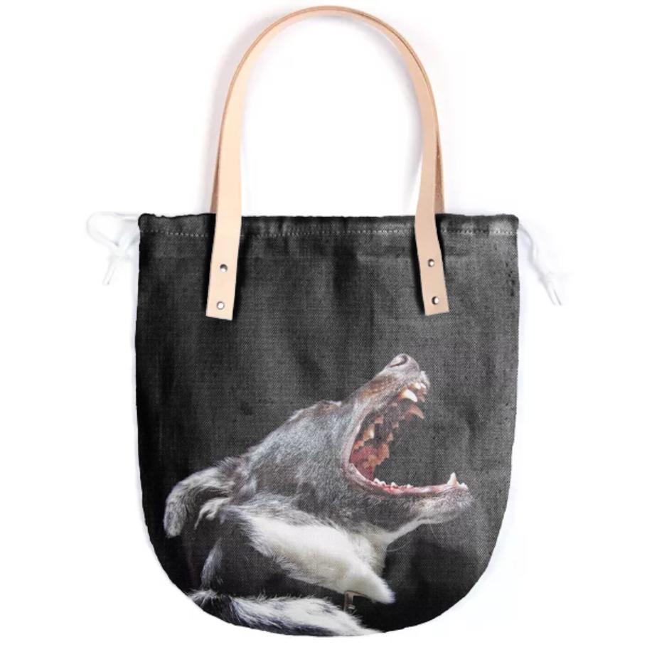 The Hand That Feeds Tote