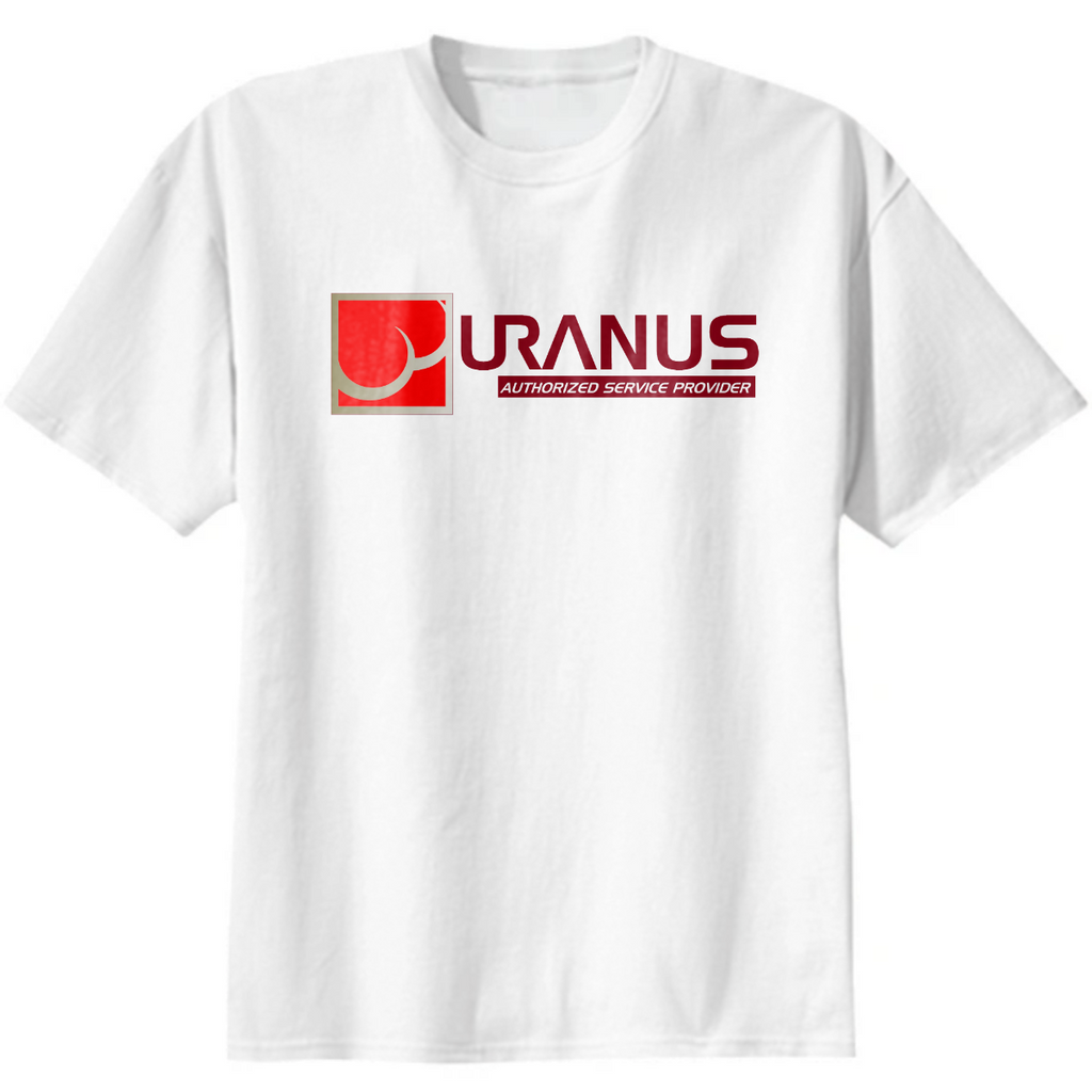 uranus parody car logo