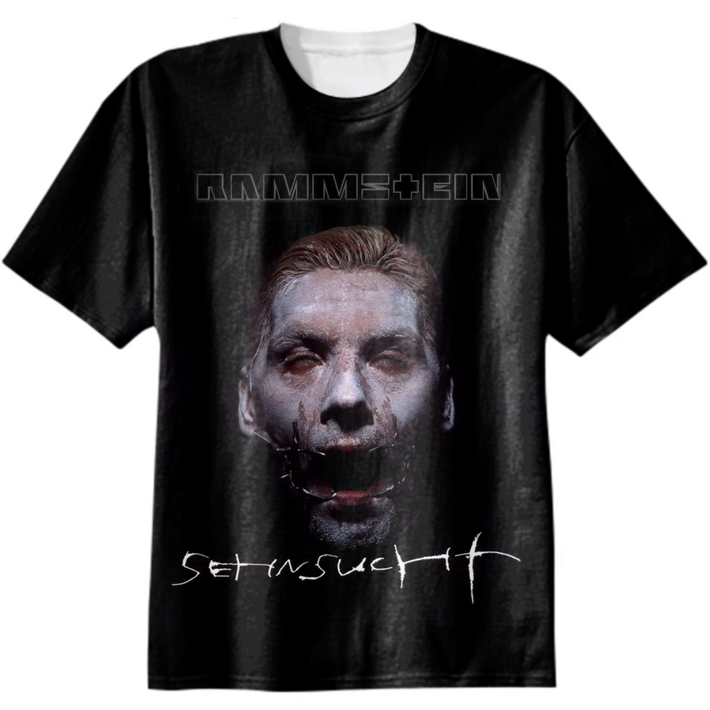 Rammstein Sehnsucht tshirt