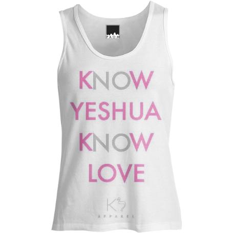Know Love Women Tank