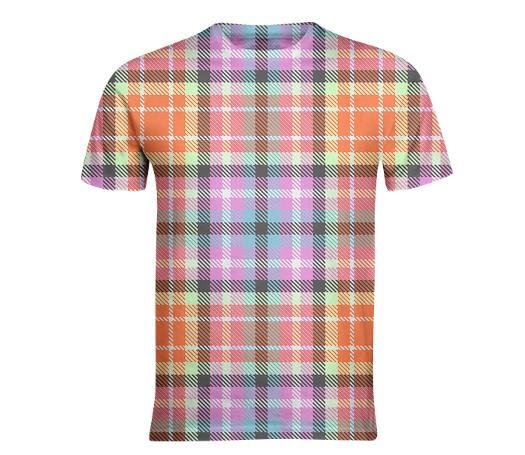 TARTAN PATTERN 13