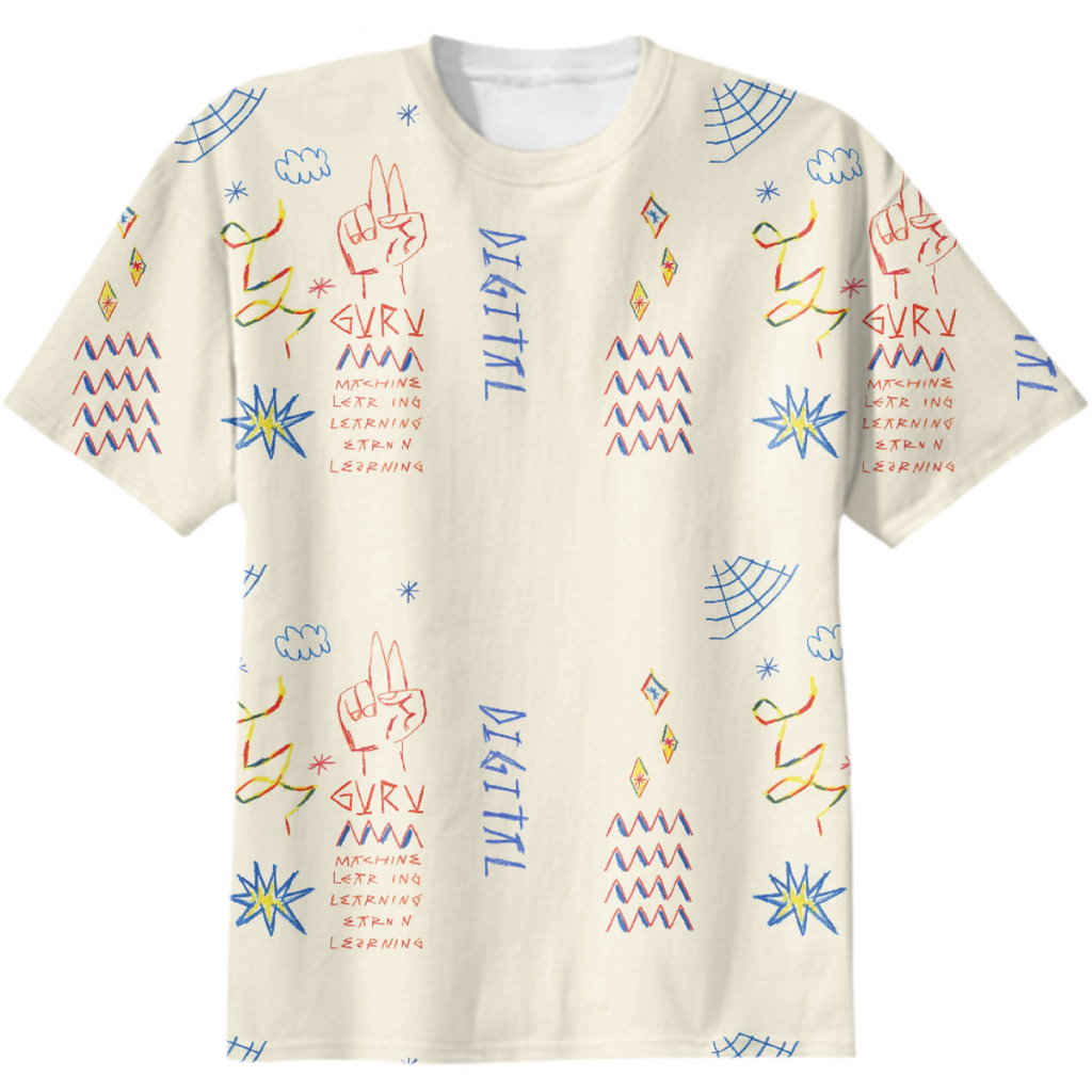Digital Guru Tshirt
