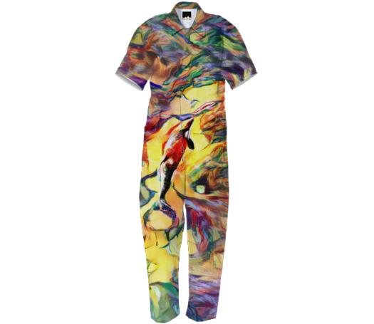 Orca Vibes 4 JUMPSUIT