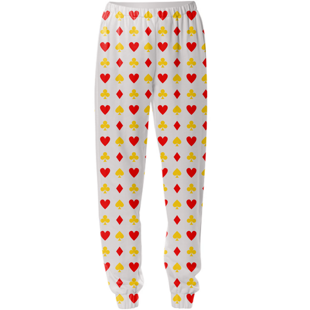 Casino style Gold&Red