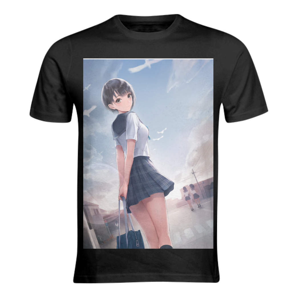 Blue Reflection Hinako Shirai T-Shirt