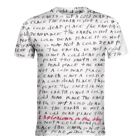 The Earth Is Not A Cold Dead Place