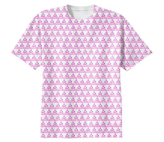 Triangle Pink