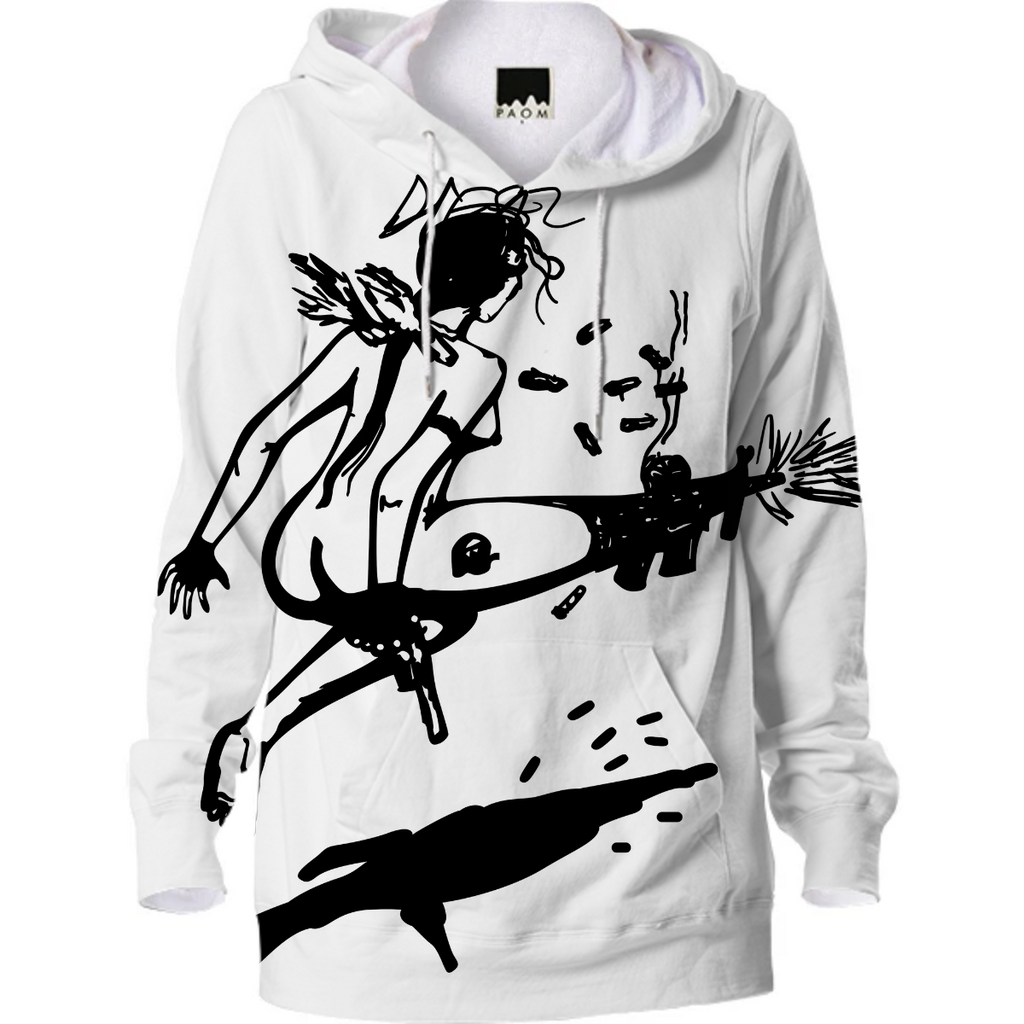 BIG LOGO HOODIE