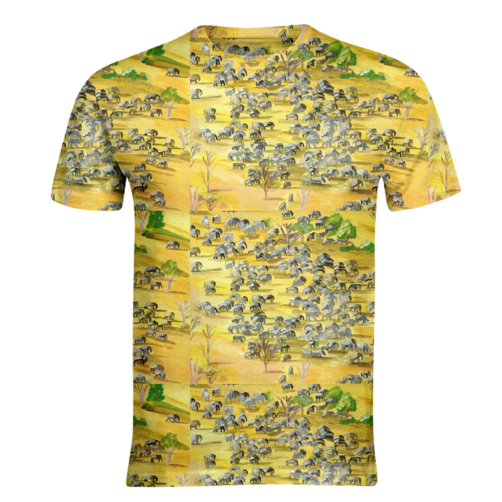 Richmond's elephants