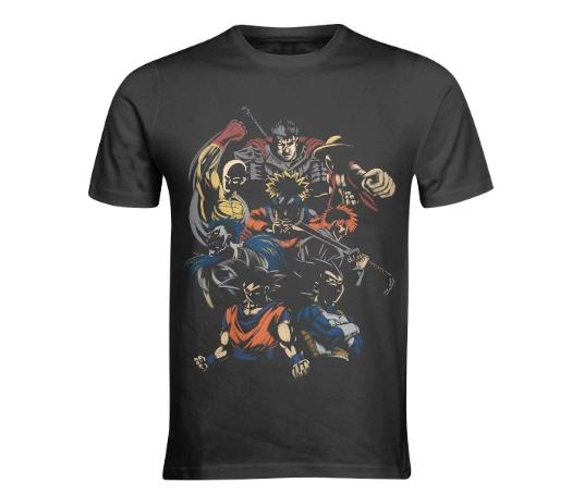 invincible anime team