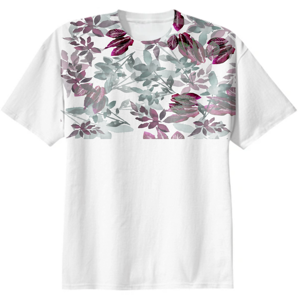 REPEATED FLORAL PATTERN