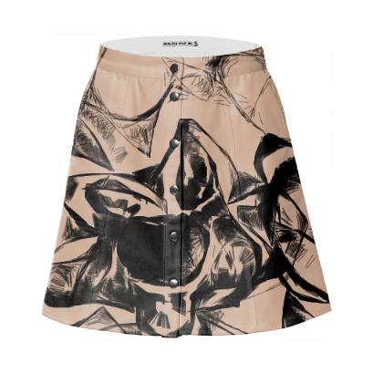My Flower Skirt Short