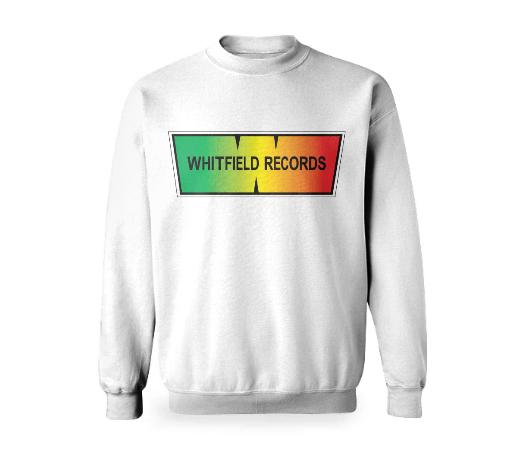 Whitfield Records Logo Sweatshirt