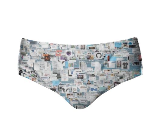 Desktop Glitch Speedo