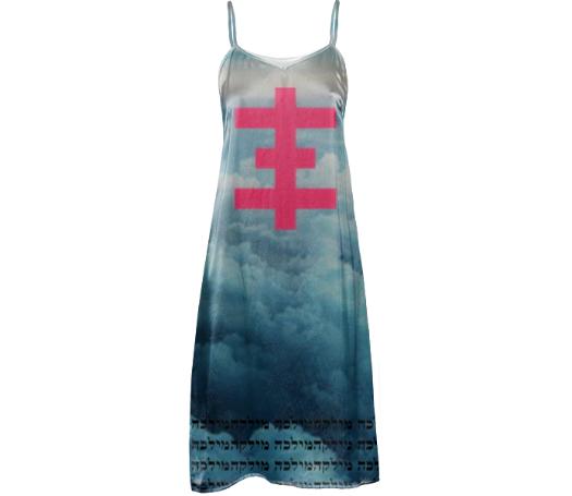 Milka Cross Dress