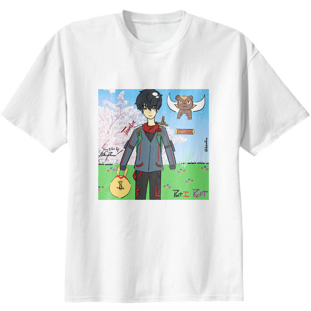 Artist Drawn Shirt