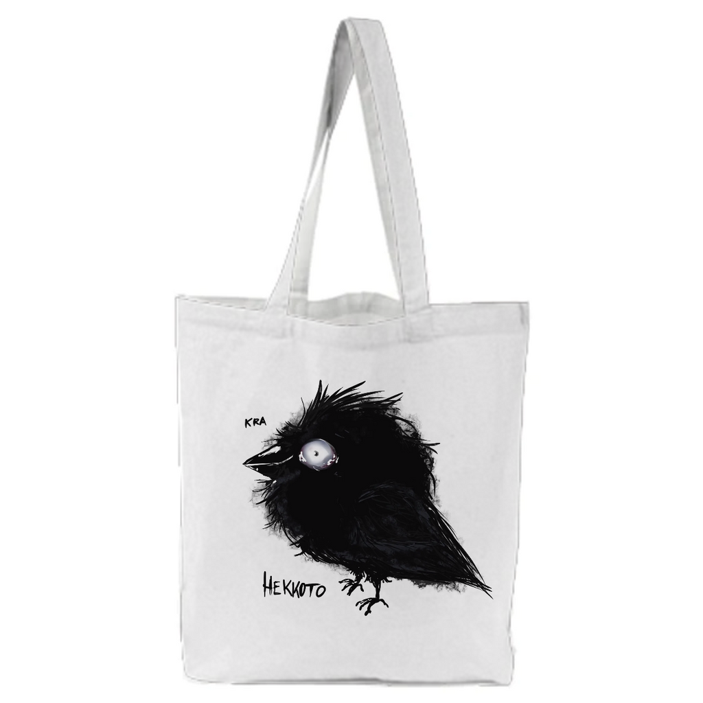 Cute little crow bag