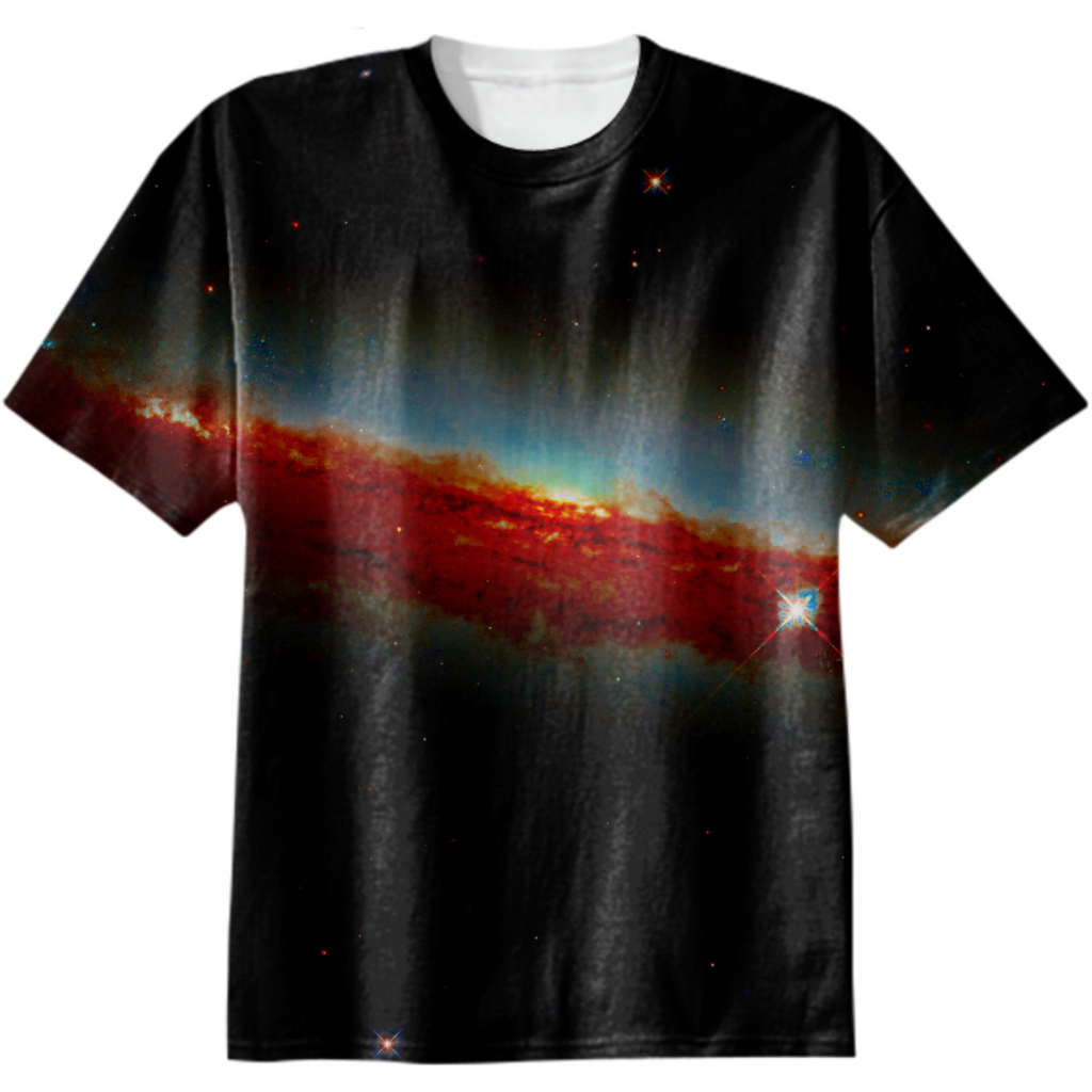 Space Photo, Sombrero Galaxy