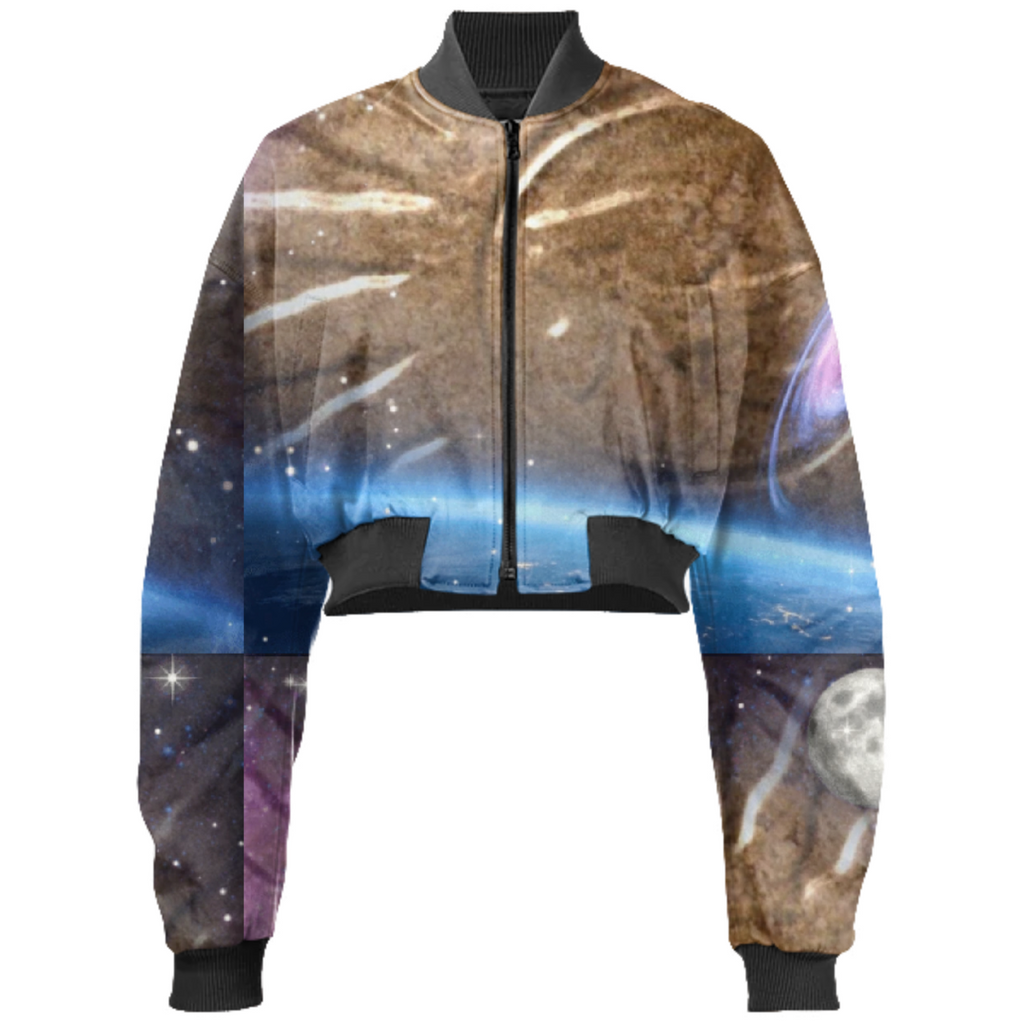 INFIN8 X GALACTIC TRAVELS
