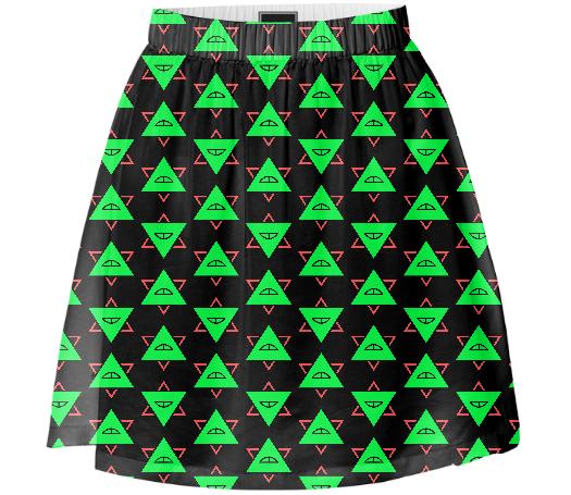SlimeCorp Summer Skirt