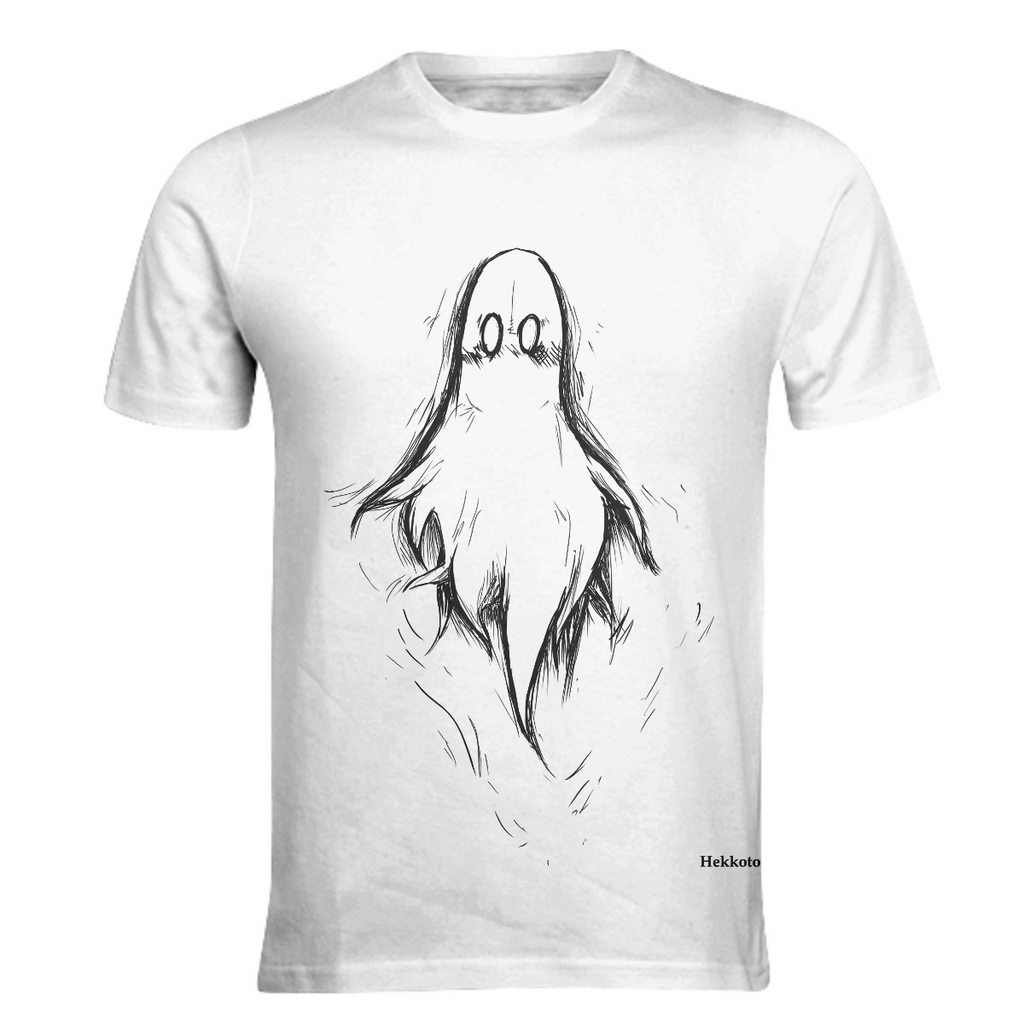 Ghost shirt-f