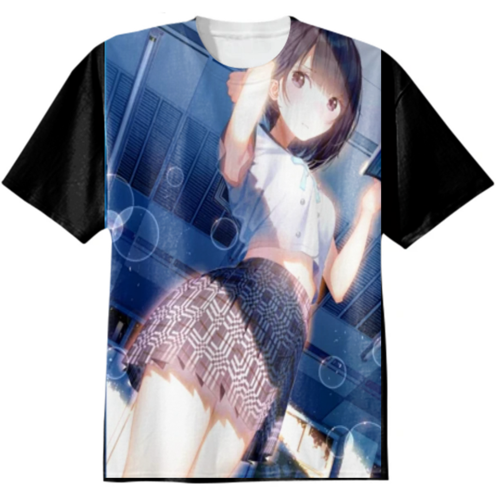 Blue Reflection Hinako Shirai T-Shirt