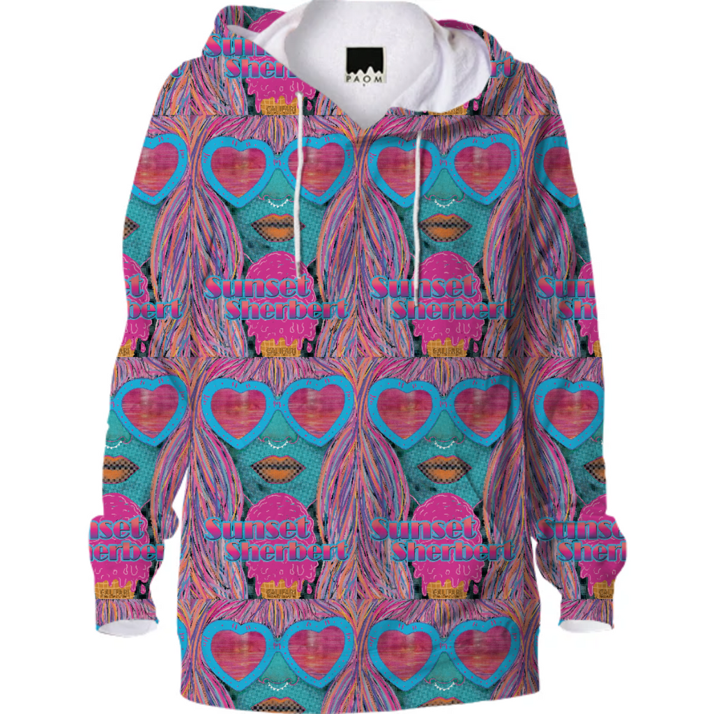 Sunset Sherbert Hoodie