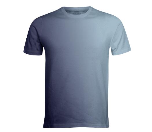 MKCA Gradient tshirt Justin