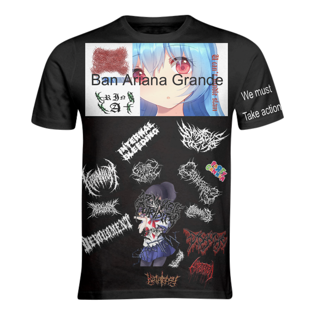 Ban Ariana (SUPER SICK!!!)