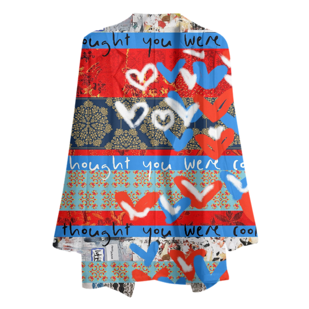 Cuban Patchwork Jacket