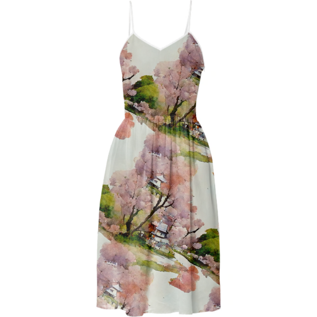 Blossom dress