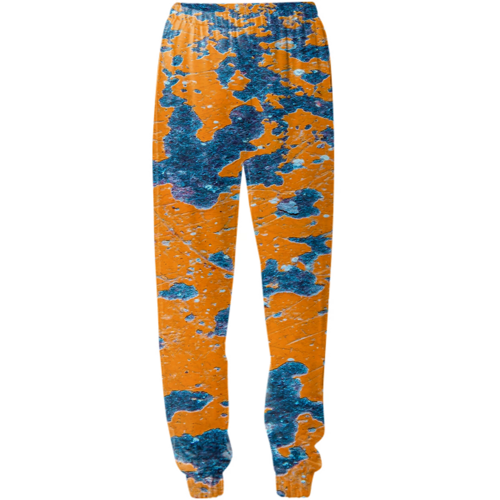 Vibrant Abstract Print