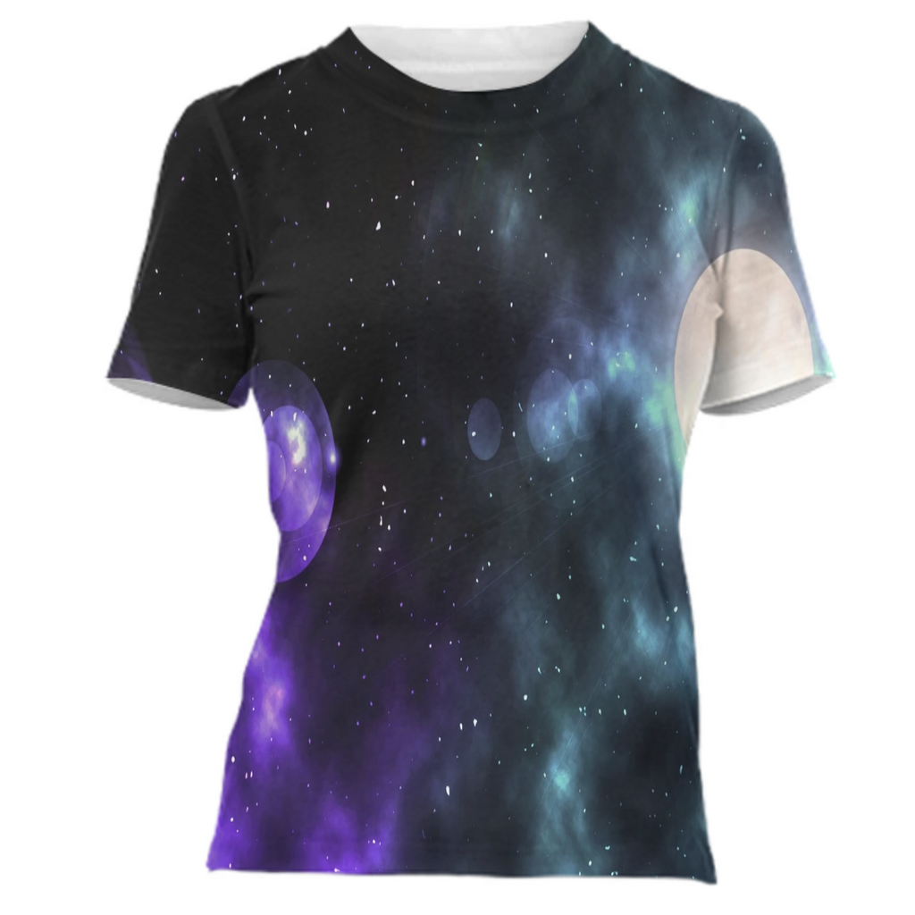 Star field