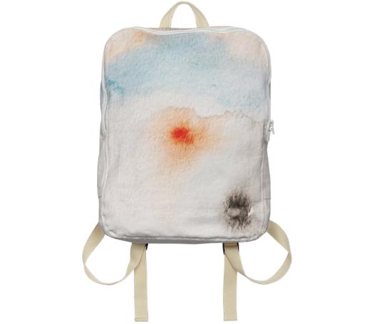 CAPRICORN PRINT backpack