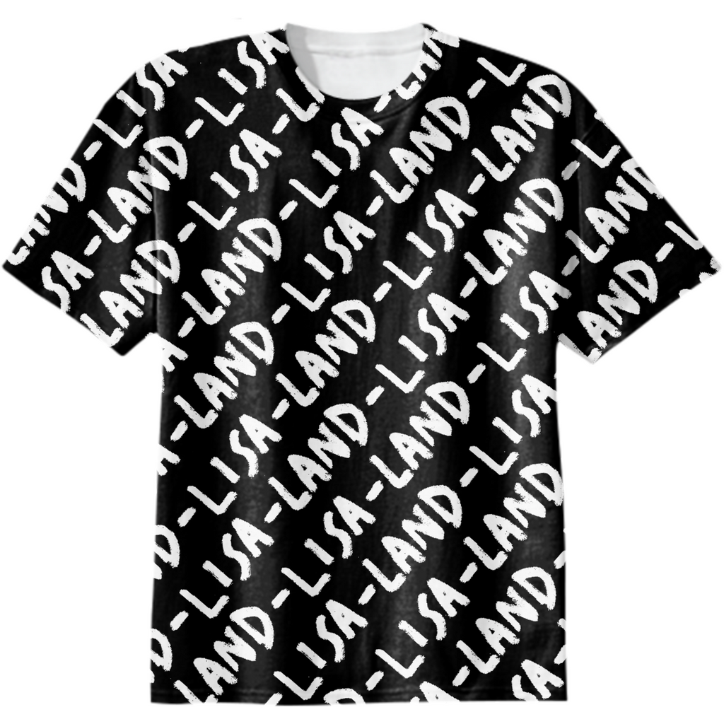 LISA-LAND LOGO SHIRT