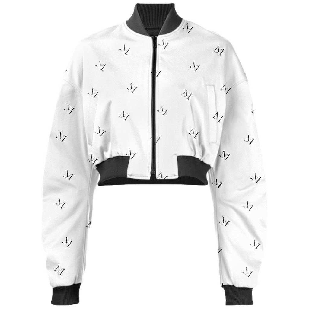M Bomber Jacket
