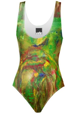 One Piece Swimsuit