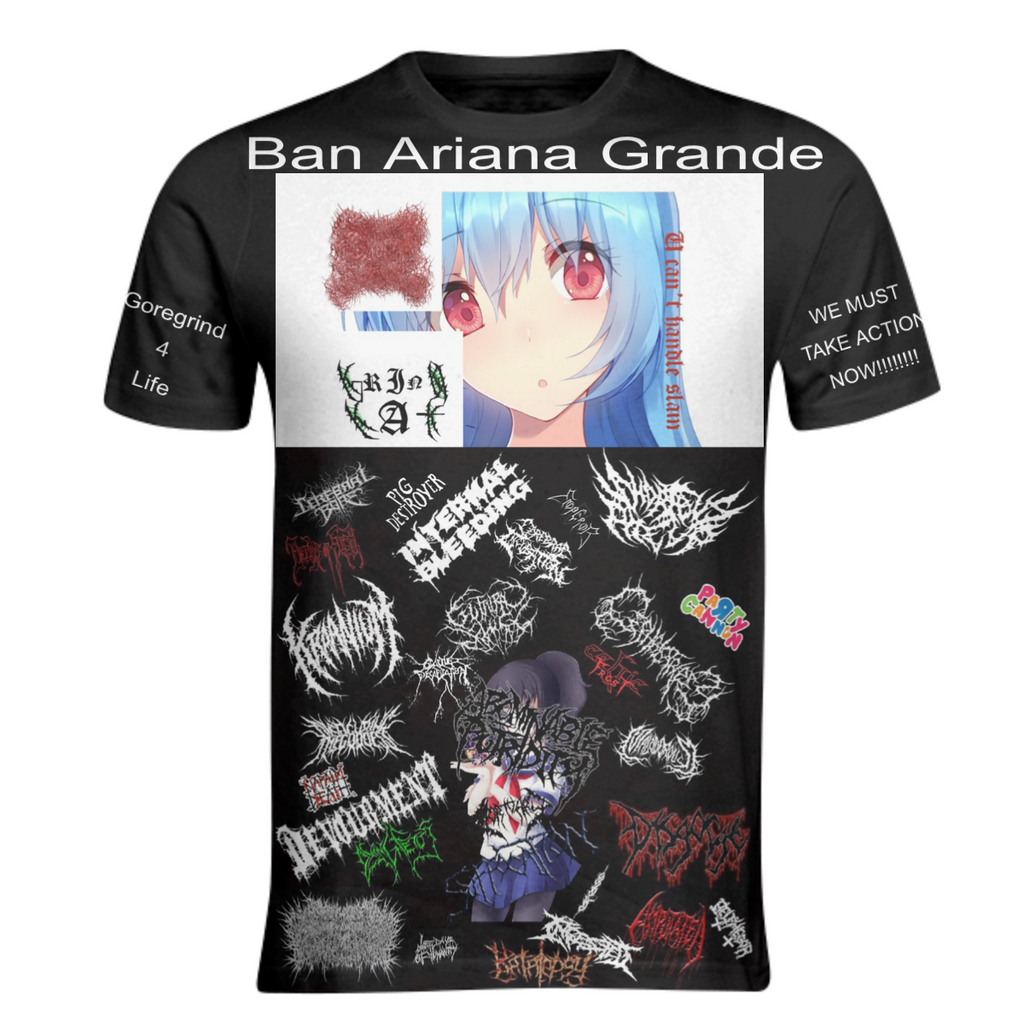 U can’t handle slam