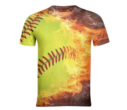 Softball shirt