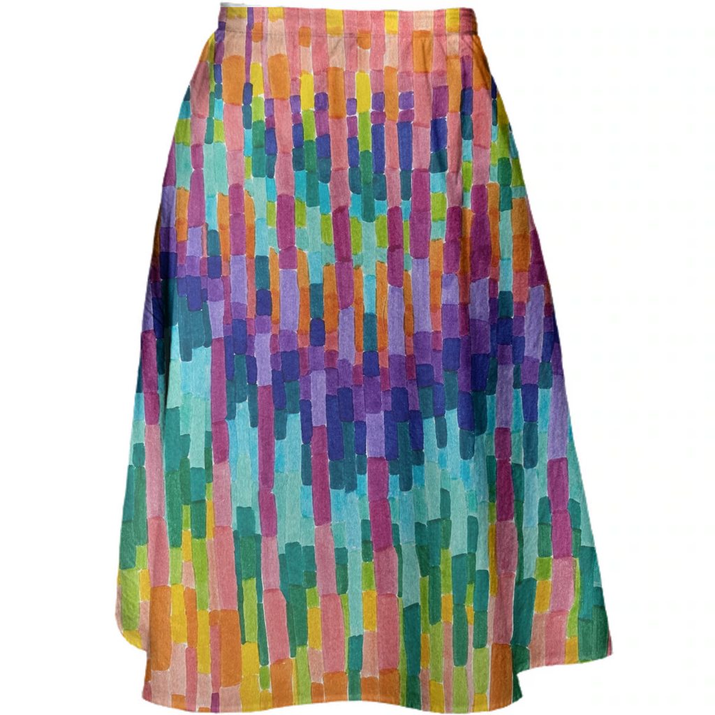 Rainbow Threads